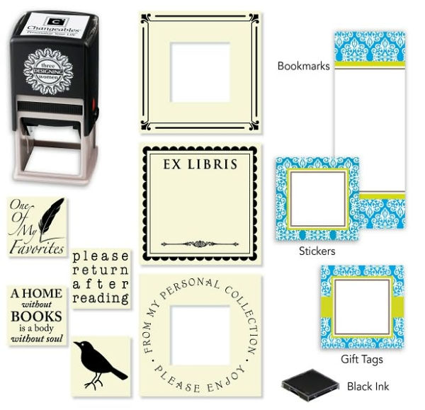 Changeables Design Kit Book