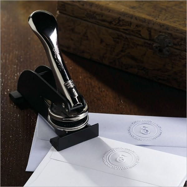 Three Designing Women Custom Embosser 814753010991 Item Barnes & Noble®