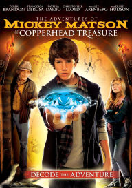Mickey Matson and the Copperhead Conspiracy