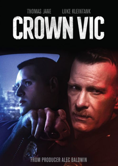 Crown Vic By Joel Souza Joel Souza Thomas Jane Luke Kleintank