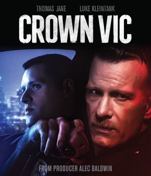 Crown Vic [Blu-ray]