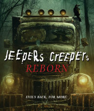 Title: Jeepers Creepers Reborn [Blu-ray]