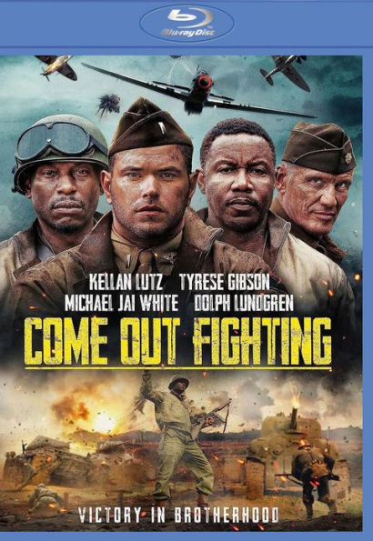 Come Out Fighting [Blu-ray]