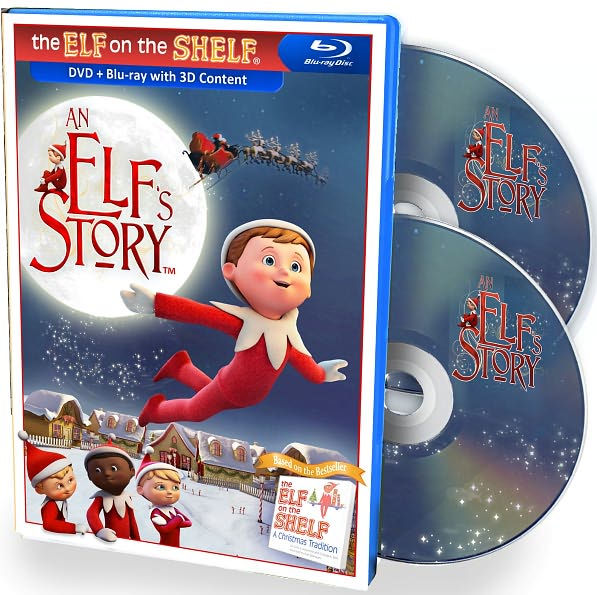 An Elf's Story [Blu-ray] [3D]