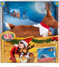 Title: Elf Pets: A Reindeer Tradition, Author: Elf on the Shelf