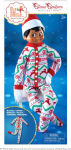 Alternative view 1 of Claus Couture Wonderland Onesie PJs