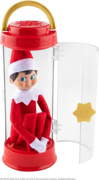 The Elf on the Shelf® Stand-n-Scoot