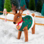 Alternative view 3 of Elf Pets Christmas Sweater Set