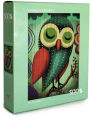 500 Piece Puzzle - Blue Slumber - Charles Zabarte