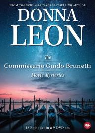 Title: Commissario Guido Brunetti Movie Mysteries Collection [9 Discs]
