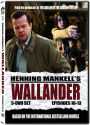 Wallander: Episodes 10-13 [3 Discs]