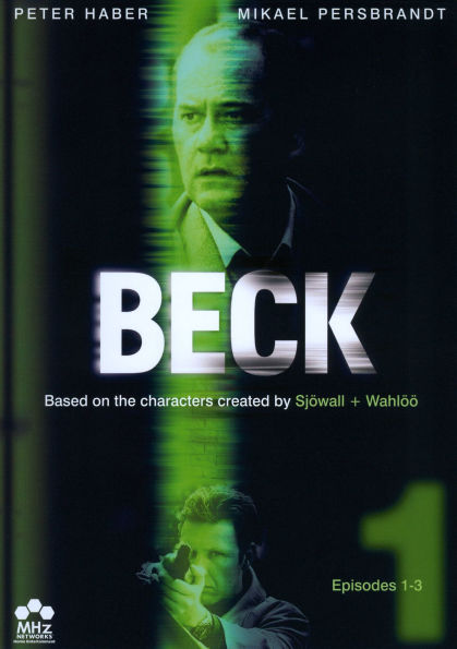 Beck: Set 1 - Episodes 1-3 [3 Discs]