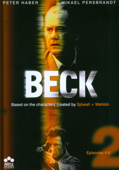 Beck: Set 2 - Episodes 4-6 [3 Discs]