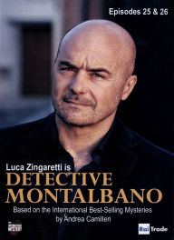 Detective Montalbano: Episodes 25 & 26