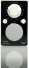 Alternative view 3 of Tivoli PALBTGBLK PAL Bluetooth Speaker - High Gloss Black/White