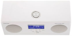 Alternative view 5 of Tivoli MSY3WHT Music System Three - Gloss White