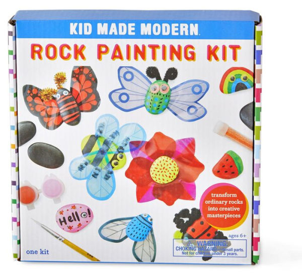 Rock Painting Kit