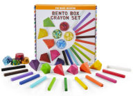 Title: Bento Box Crayon Set