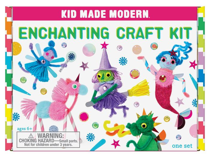 Enchanting Craft Kit by Kid Made Modern Barnes & Noble®