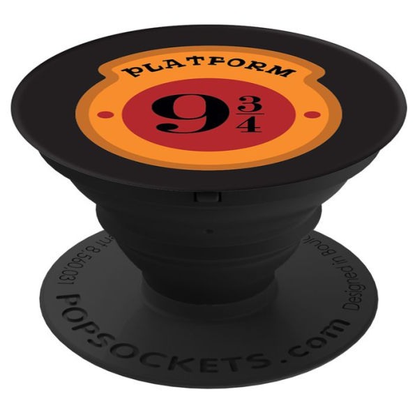 PopSockets 101568 PopGrip Phone Grip & Stand - Harry Potter Platform 9 3/4