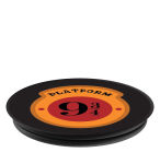 Alternative view 3 of PopSockets 101568 PopGrip Phone Grip & Stand - Harry Potter Platform 9 3/4