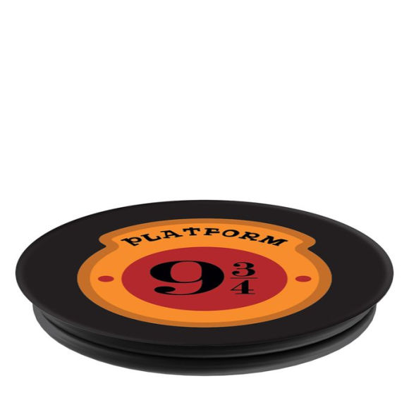 PopSockets 101568 PopGrip Phone Grip & Stand - Harry Potter Platform 9 3/4