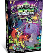 Epic Spell Wars of the Battle Wizards II