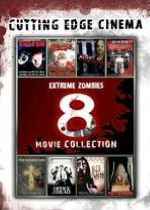 Extreme Zombies: 8 Movies [2 Discs]