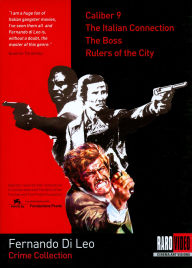 Fernando Di Leo Crime Collection