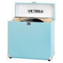 Storage case for Vinyl Turntable Records - Turquoise