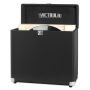 Victrola Storage case for Vinyl Turntable Records - Black