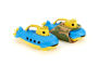 Alternative view 2 of Green Toys Submarine Bath Toy - Yellow Cabin