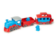 Green Toys Train - Blue