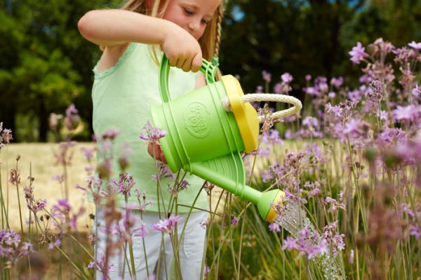 Green Toys Watering Can, Green