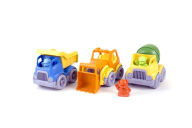 Title: Green Toys Construction Vehicle - 3 Pack