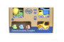 Alternative view 2 of Green Toys Construction Vehicle - 3 Pack