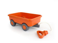 Title: Green Toys Wagon, Orange