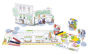 Sesame Street Neighborhood Maker Coloring Activity Set