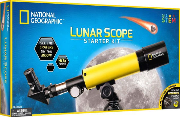 National Geographic Lunarscope