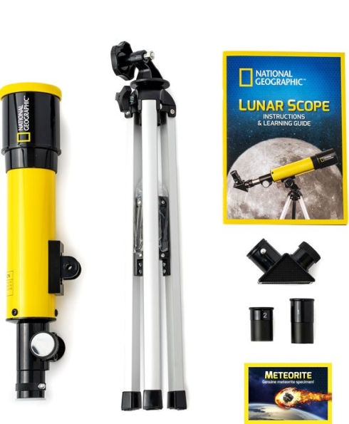National Geographic Lunarscope