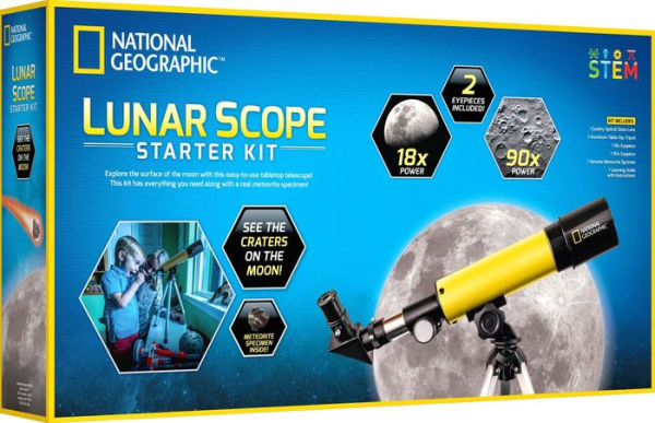 National Geographic Lunarscope