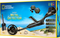 Title: National Geographic Jr Metal Detector