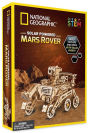 Alternative view 4 of Solar Powered Mars Rover by National Geographic