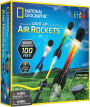 National Geographic Air Rocket