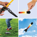 Alternative view 6 of National Geographic Air Rocket