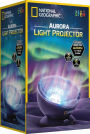 National Geographic Aurora Light Projector