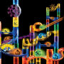 Alternative view 3 of National Geographic Glow-in-the-Dark Marble Run 115 piece