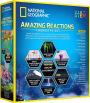 Alternative view 5 of National Geographic Amazing Reactions Chemistry Set
