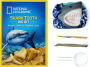 Alternative view 7 of National Geographic Shark Tooth Dig Kit