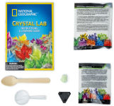 Alternative view 19 of National Geographic Glow-in-the-Dark Crystal Growing Lab